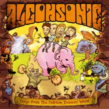 Alcohsonic : Songs from the Delirium Tremens World
